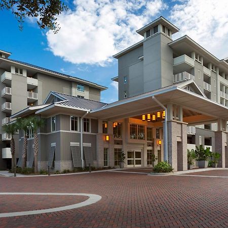 Hilton Grand Vacations Club Ocean Oak Resort Hilton Head Гілтон-Гед-Айленд Екстер'єр фото