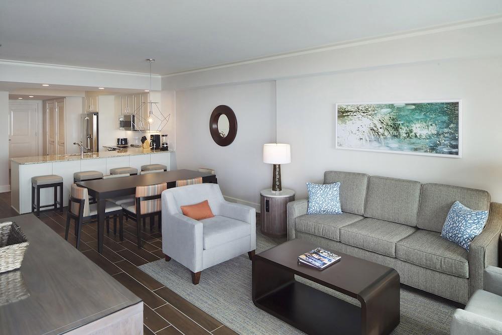 Hilton Grand Vacations Club Ocean Oak Resort Hilton Head Гілтон-Гед-Айленд Екстер'єр фото