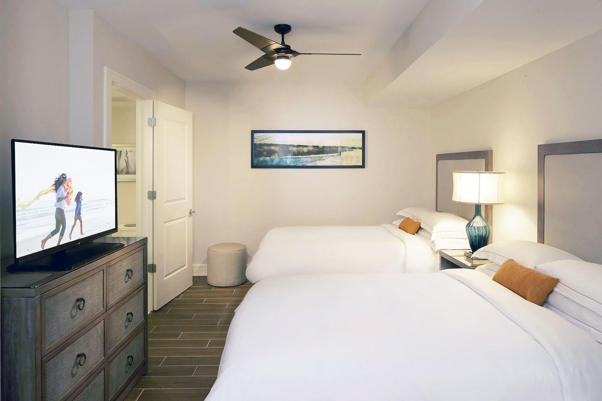 Hilton Grand Vacations Club Ocean Oak Resort Hilton Head Гілтон-Гед-Айленд Екстер'єр фото
