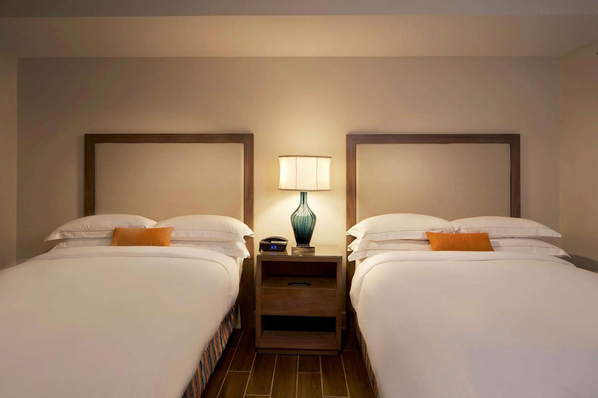 Hilton Grand Vacations Club Ocean Oak Resort Hilton Head Гілтон-Гед-Айленд Екстер'єр фото