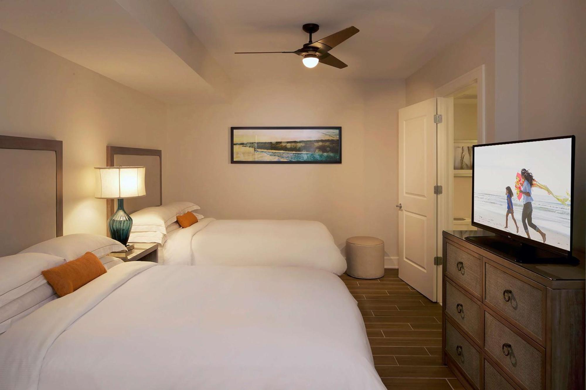 Hilton Grand Vacations Club Ocean Oak Resort Hilton Head Гілтон-Гед-Айленд Екстер'єр фото
