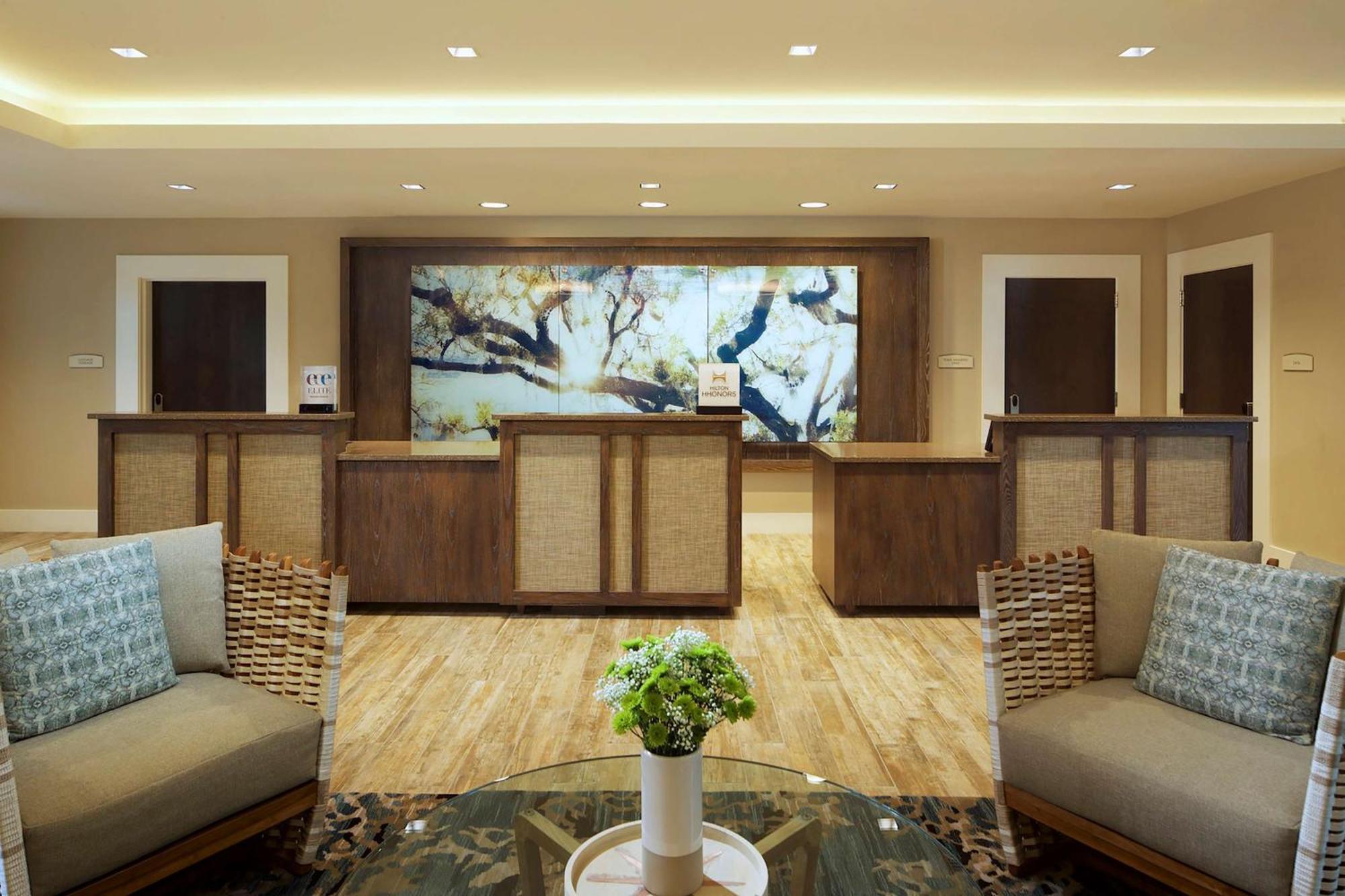 Hilton Grand Vacations Club Ocean Oak Resort Hilton Head Гілтон-Гед-Айленд Екстер'єр фото