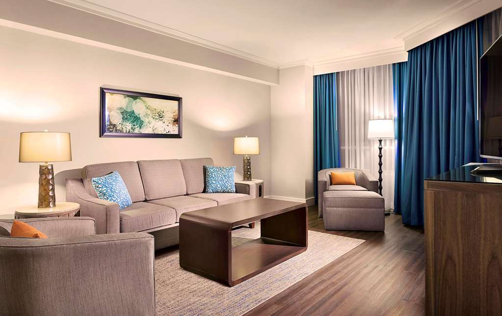 Hilton Grand Vacations Club Ocean Oak Resort Hilton Head Гілтон-Гед-Айленд Номер фото