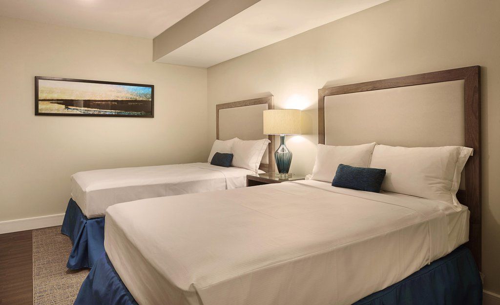 Hilton Grand Vacations Club Ocean Oak Resort Hilton Head Гілтон-Гед-Айленд Екстер'єр фото